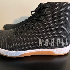 Nobull High Top Trainers- Practically Brand New!